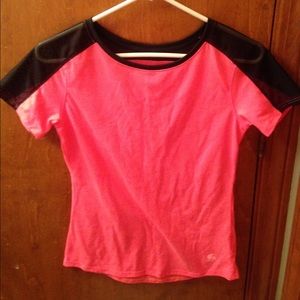 NEVER WORN 2 work-out shirts