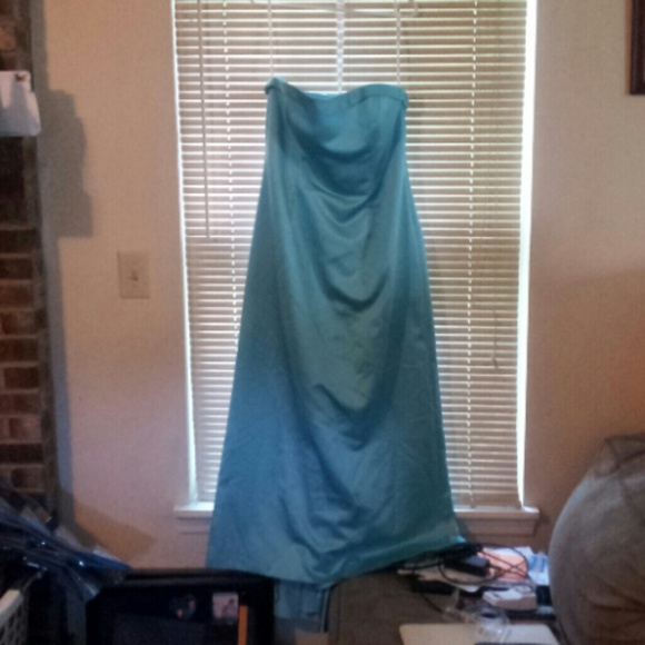 Bridesmaid dress