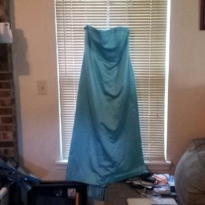 Bridesmaid dress