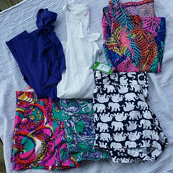 Lilly Pulitzer bundle
