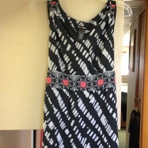 Tank dress