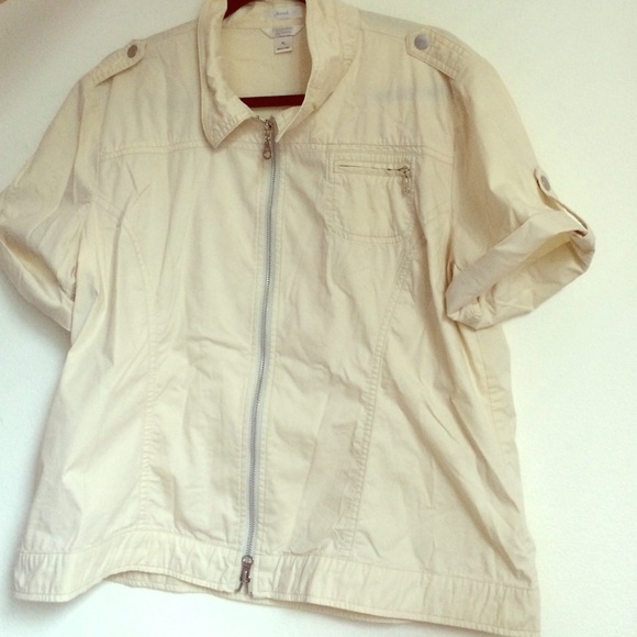 Christopher&Banks Jacket