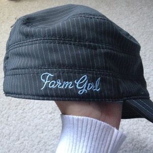 Farm Girl Hat