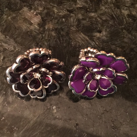 Set of 2 Stretch Rings