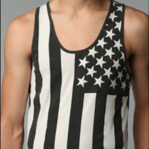 Outcast Americana UO Tank Top