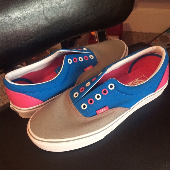 Brand New Vans!