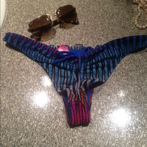 B.SWIM cheeky adjustable bikini bottoms! ❤️