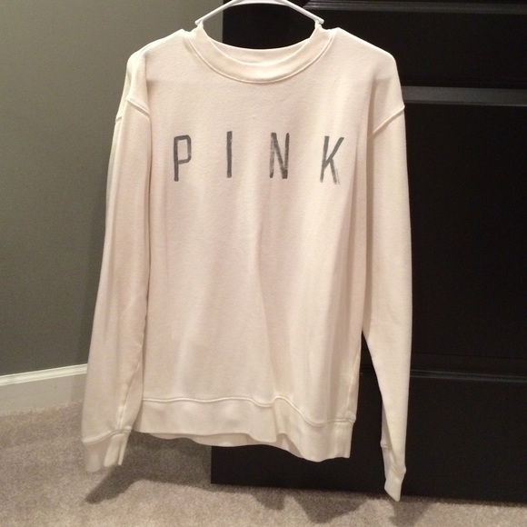 VS Pink sweatshirt