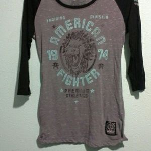 American fighter