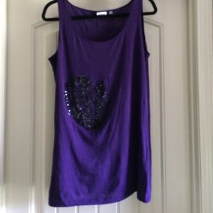 DKNYC tank top