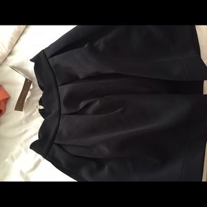 Black Francesca's skirt