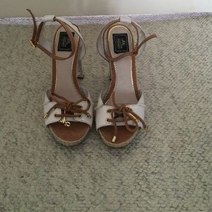 Cute heels for the summer