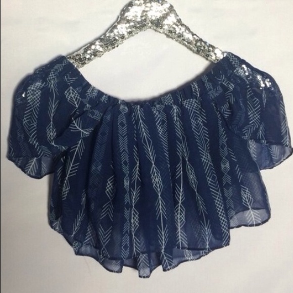 Nastygal crop top - Picture 1 of 2