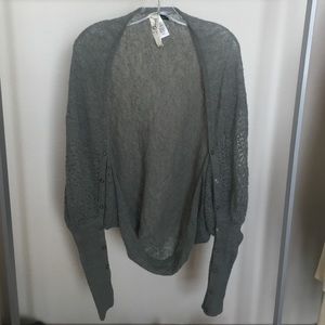 Bird by Juicy Couture Sweater/Scarf NWOT