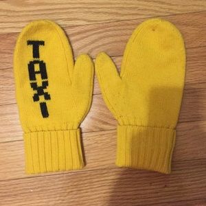Kate spade mittens