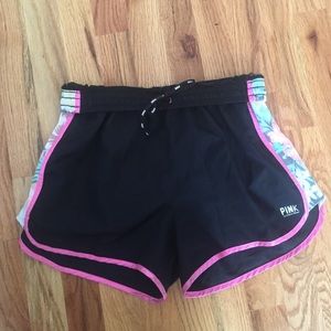 Victoria's Secret Pink athletic shorts