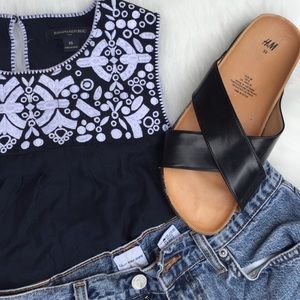 BANANA REPUBLIC TANK