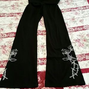 Very comfortable soft cotton pants