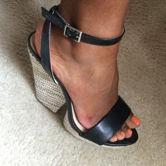 Wedge sandal