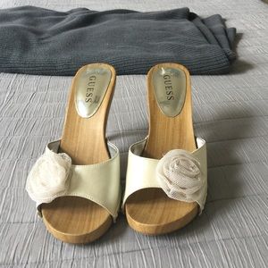 Slip on pumps. Never worn.