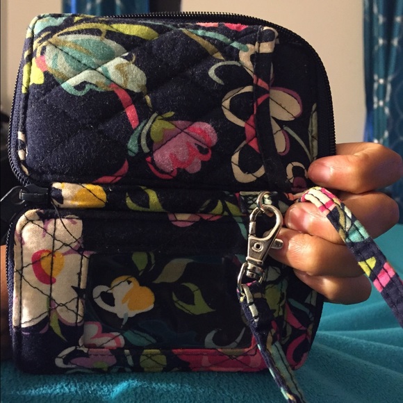 Vera Bradley wallet