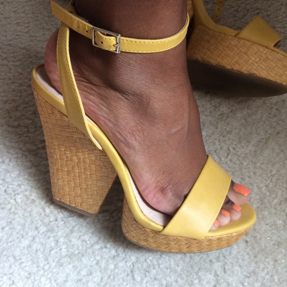 Wedge sandal