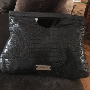 Black Clutch by Nine West