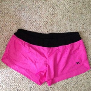 VS PINK shorts