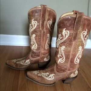 Corral Cowboy Boots