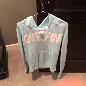 VS Pink sweatshirt