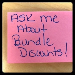 💕Ask about Bundle Discounts! 💕