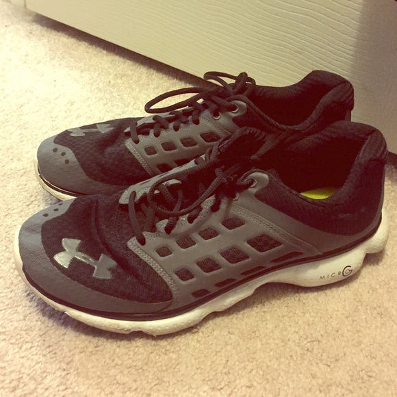 Under Armour Tennis Shoes