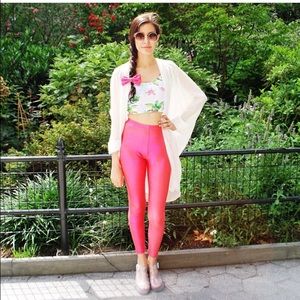 Cali Sun and Fun Leggings