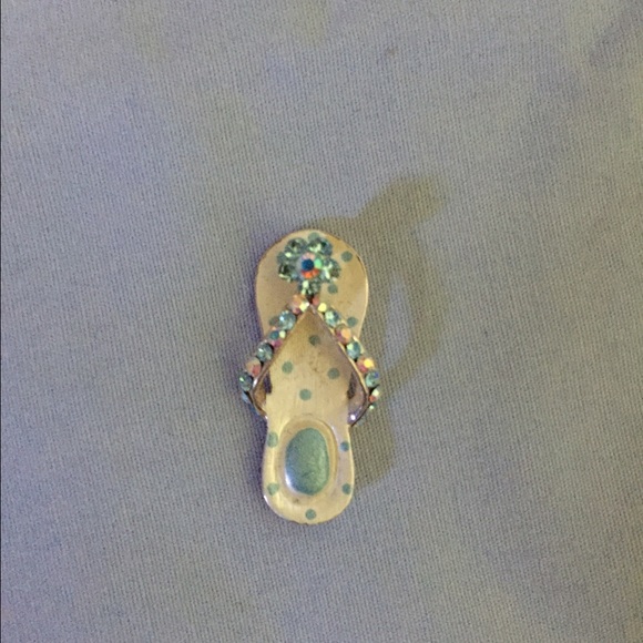 ✳️ SALE ✳️ Flip Flop Necklace Charm