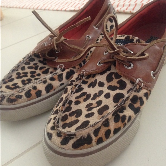 Cheetah sperrys - Picture 2 of 4