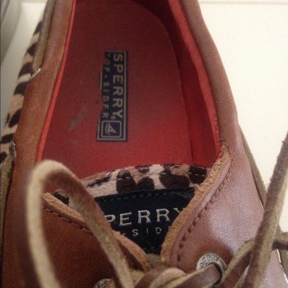 Cheetah sperrys - Picture 3 of 4
