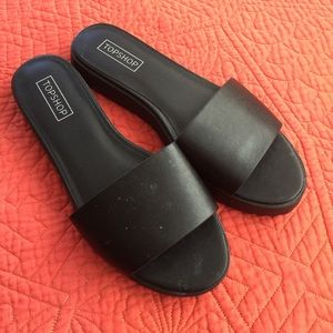 Topshop Slide sandals