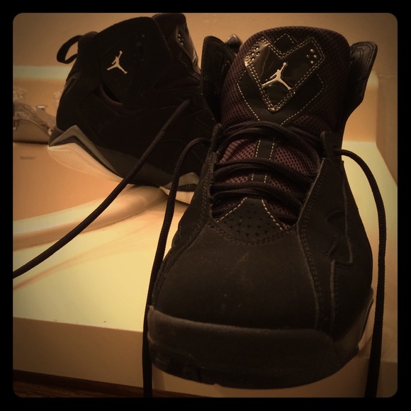 Jordan true flight
