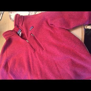 Maroon Better Sweater Patagonia
