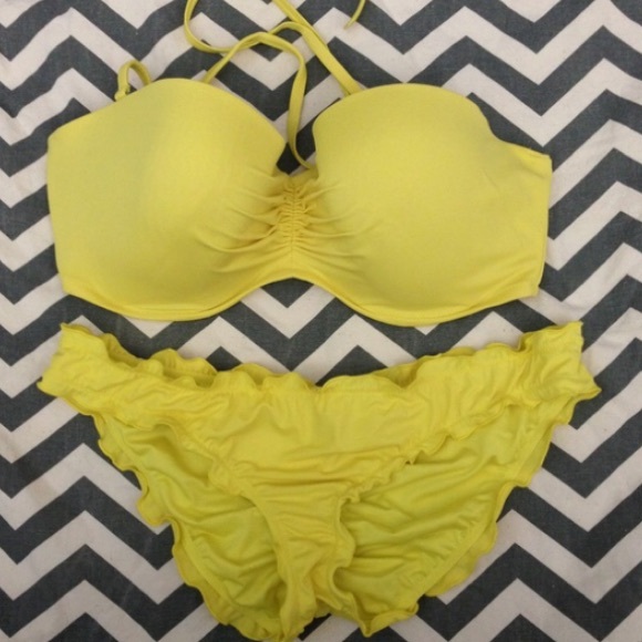 Victoria's Secret bathing suit set