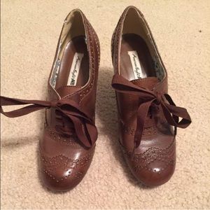 Abercrombie heels