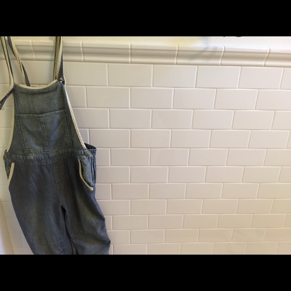 🎀Free People overalls🎀
