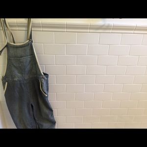 🎀Free People overalls🎀
