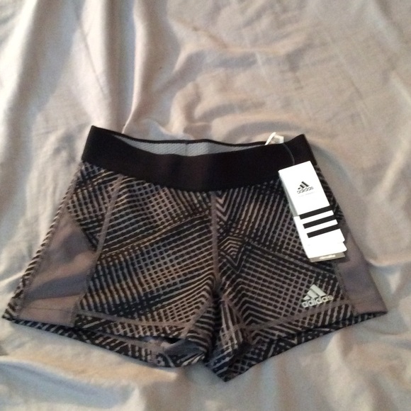 Adidas Spandex Shorts