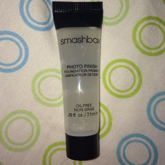 Photo finish foundation primer