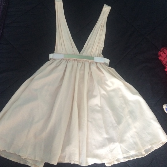 Flowy Vintage Inspired Party Dress