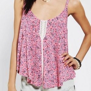 Kimchi Blue Floral Cami