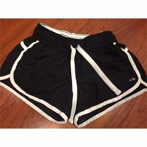 💕FINAL SALE💕 Champion black running shorts