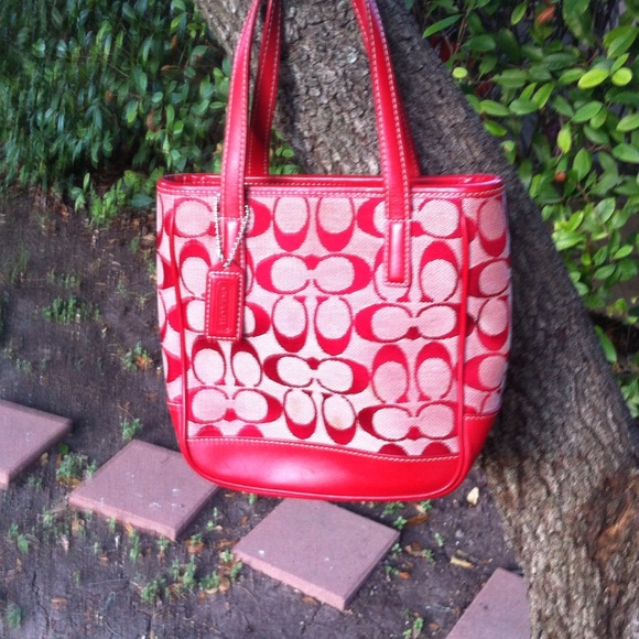 Coach purse
