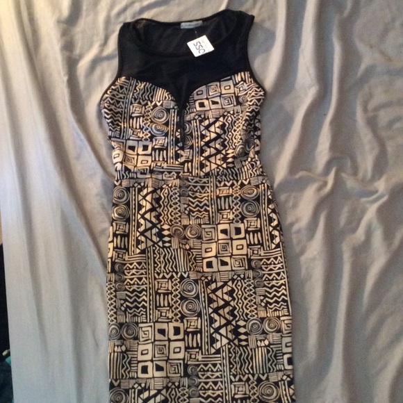 Ambiance Dress